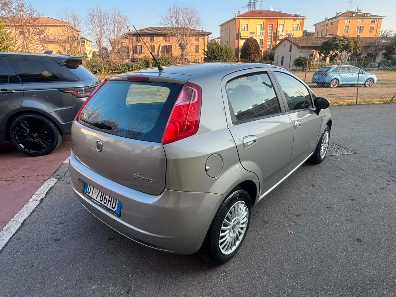 Fiat Grande Punto 1.4 Benzina 5 porte