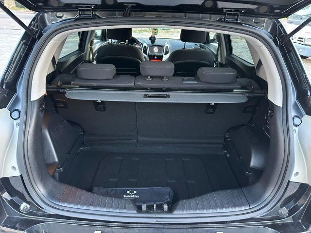 SSANGYONG Tivoli 1.6d 2WD BLACK EDITION
