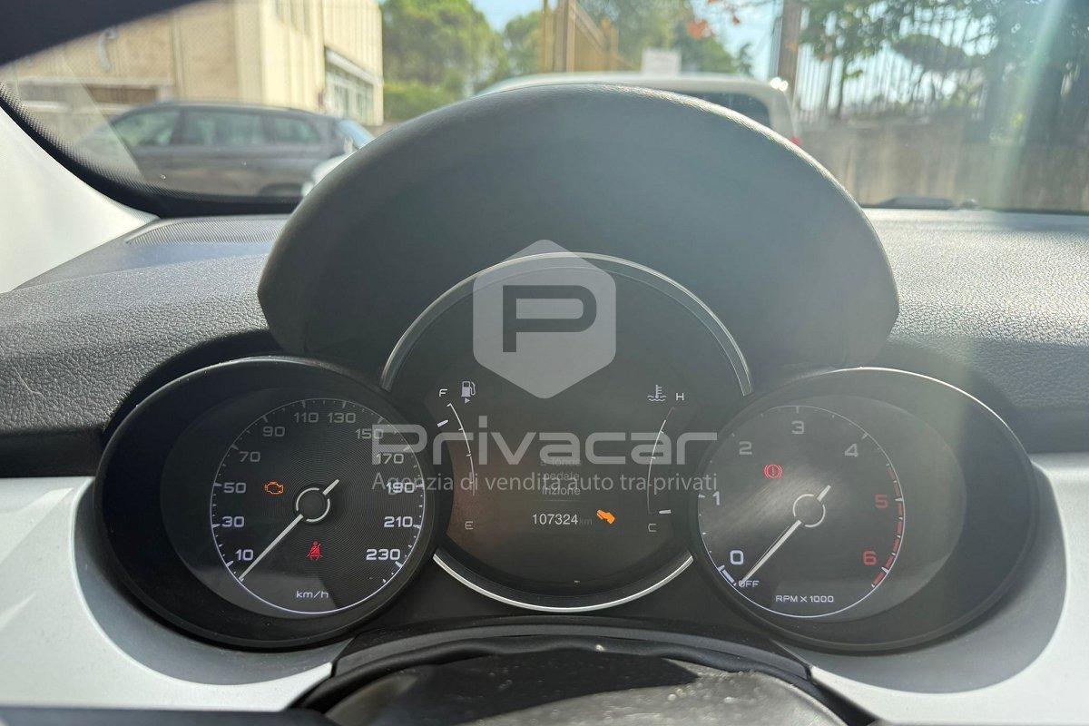 FIAT 500X 1.3 MultiJet 95 CV Connect