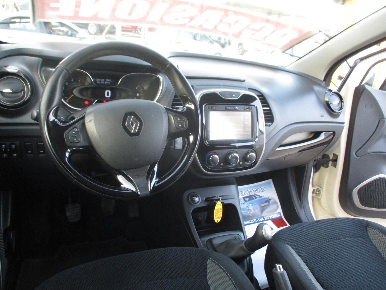 Renault Captur 1.5 dCi 8V 90 CV Start&Stop Energy R-Link