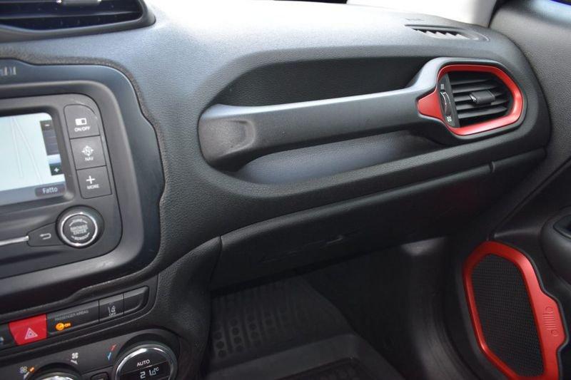 Jeep Renegade 2.0 Mjt 170CV 4WD Active Drive Low Trailhawk