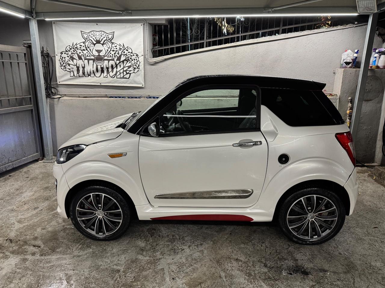 Ligier JS50 DCI Revolution Elegance A.C Finanziabile