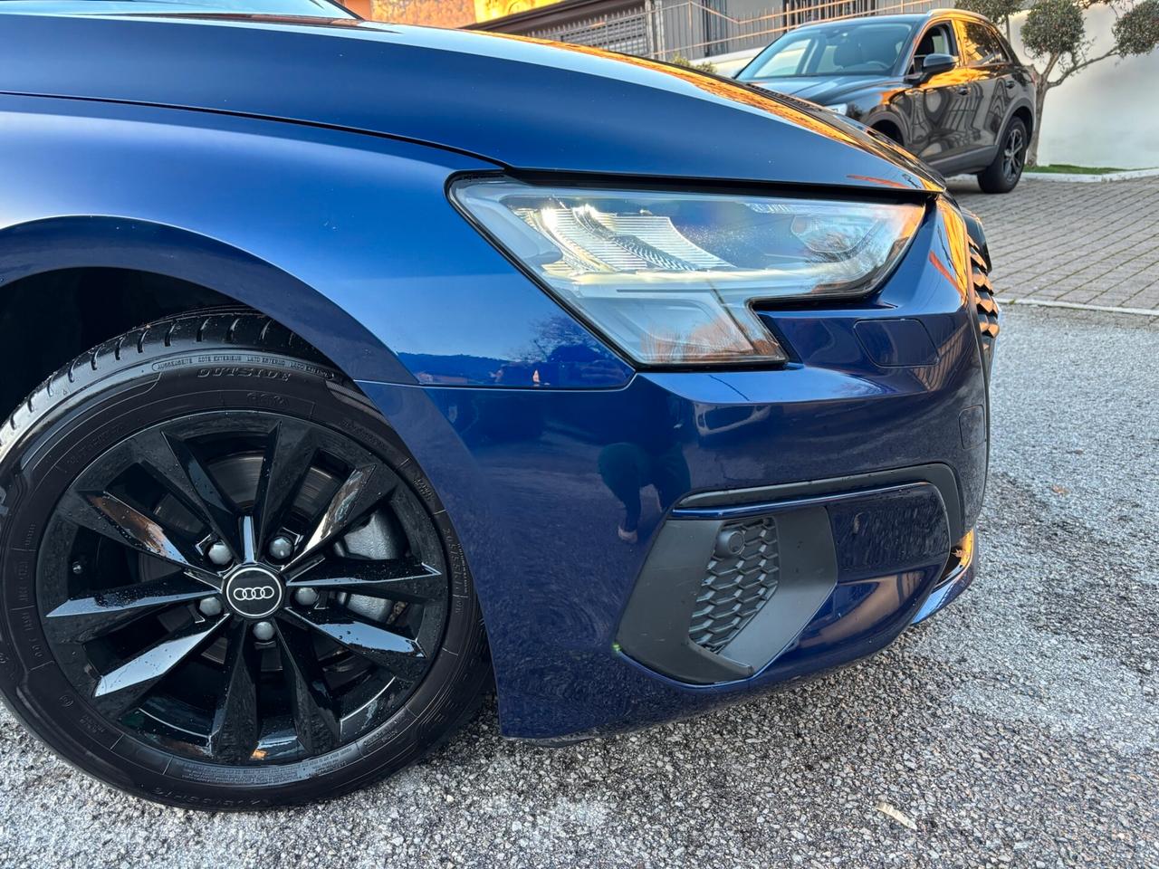 Audi A3 SPB 30 TDI 116 CV - S-TRONIC MY 23 FULL-LED- CAMERA