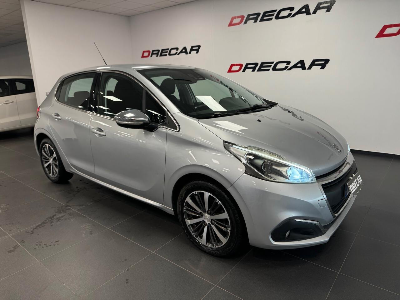 Peugeot 208 BlueHDi 75 5 porte Allure NAVI KILOMETRI CERTIFICATI