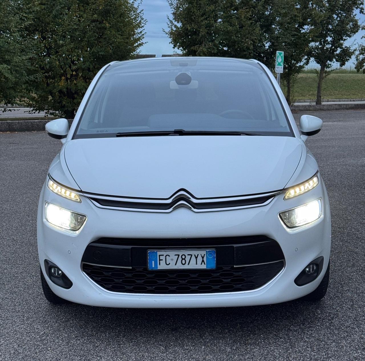 Citroen C4 Picasso BlueHDi 120 S&S Intensive