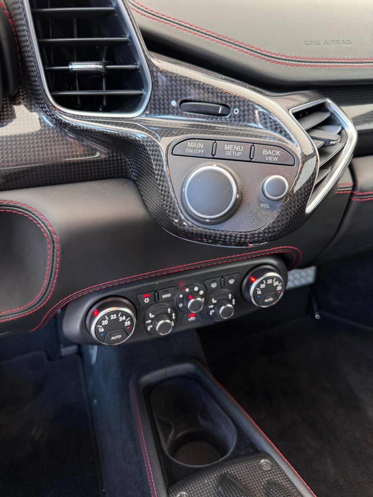 Ferrari 458 Italia DCT