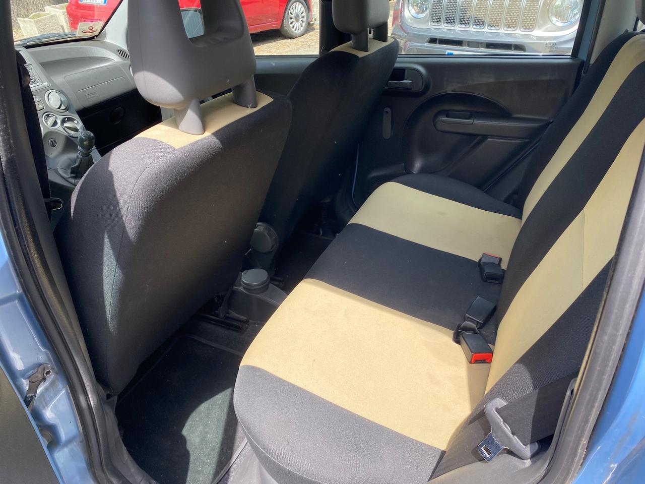 Fiat Panda 1.2 Emotion