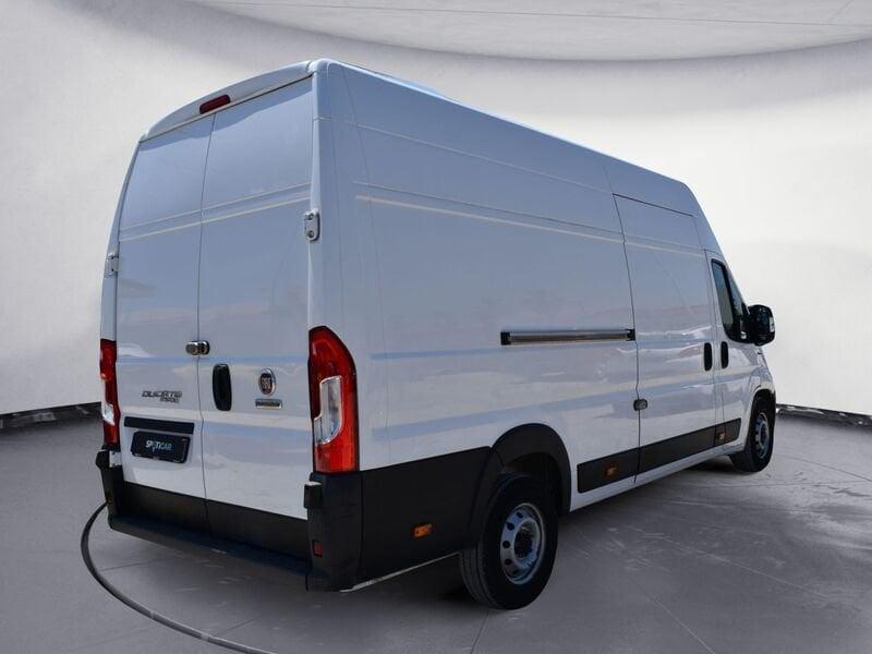 FIAT Ducato 35 2.3 MJT 140CV PL Cabinato Maxi