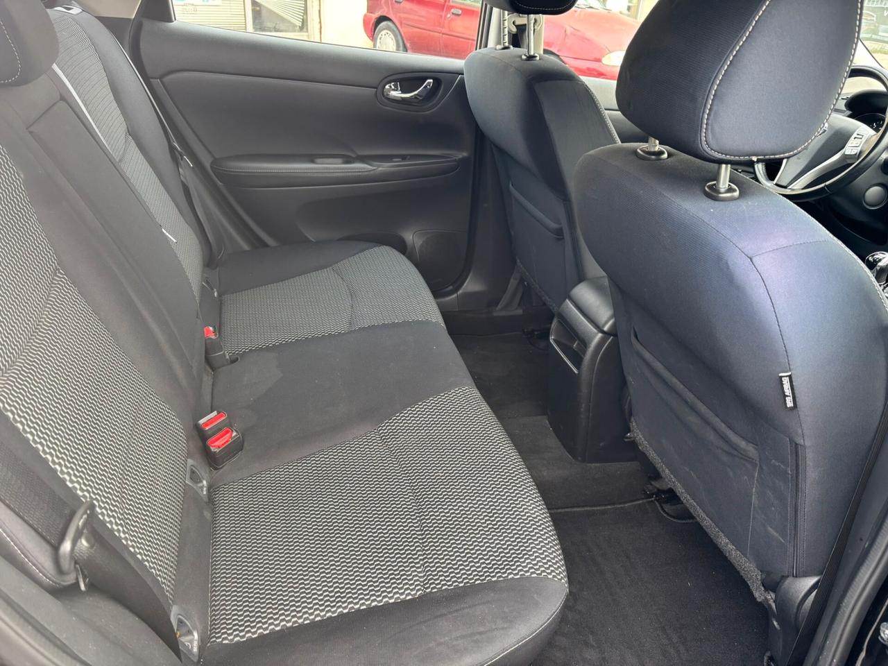 Nissan Pulsar 1.5 dCi Tekna