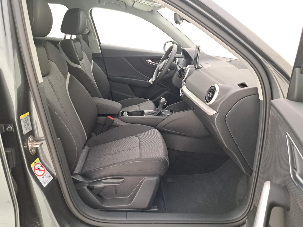 Audi Q2 35 2.0 tdi s line edition s-tronic