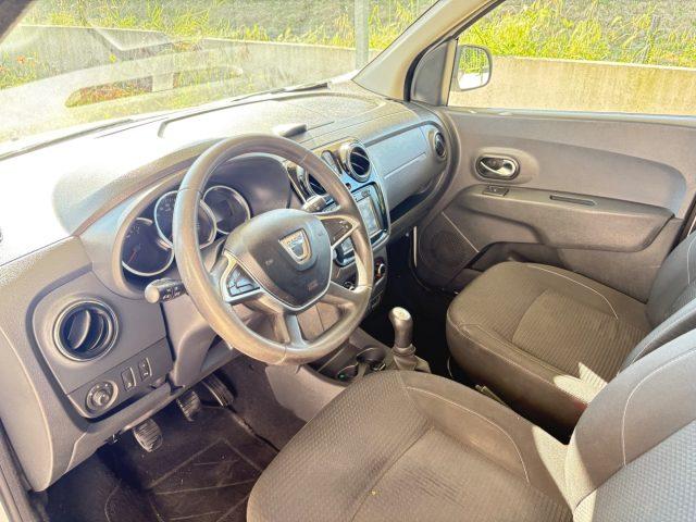 DACIA Lodgy 1.6 100CV BENZ/GPL 7 posti Ambiance EURO 6 1 PROP