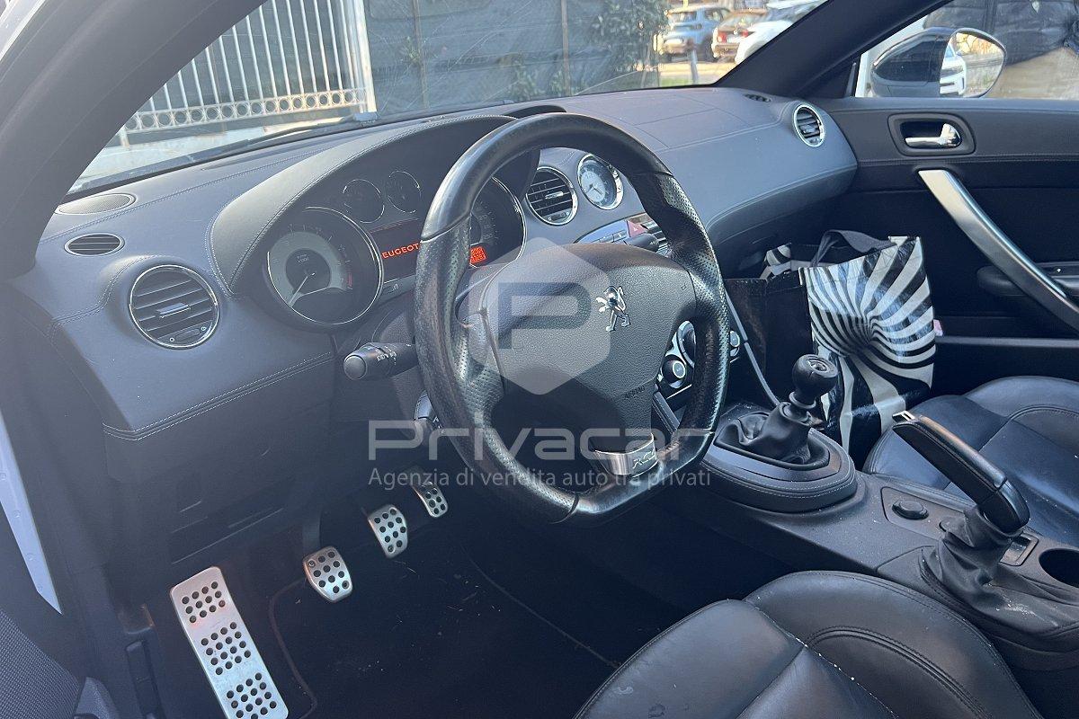 PEUGEOT RCZ 1.6 THP 200CV Asphalt