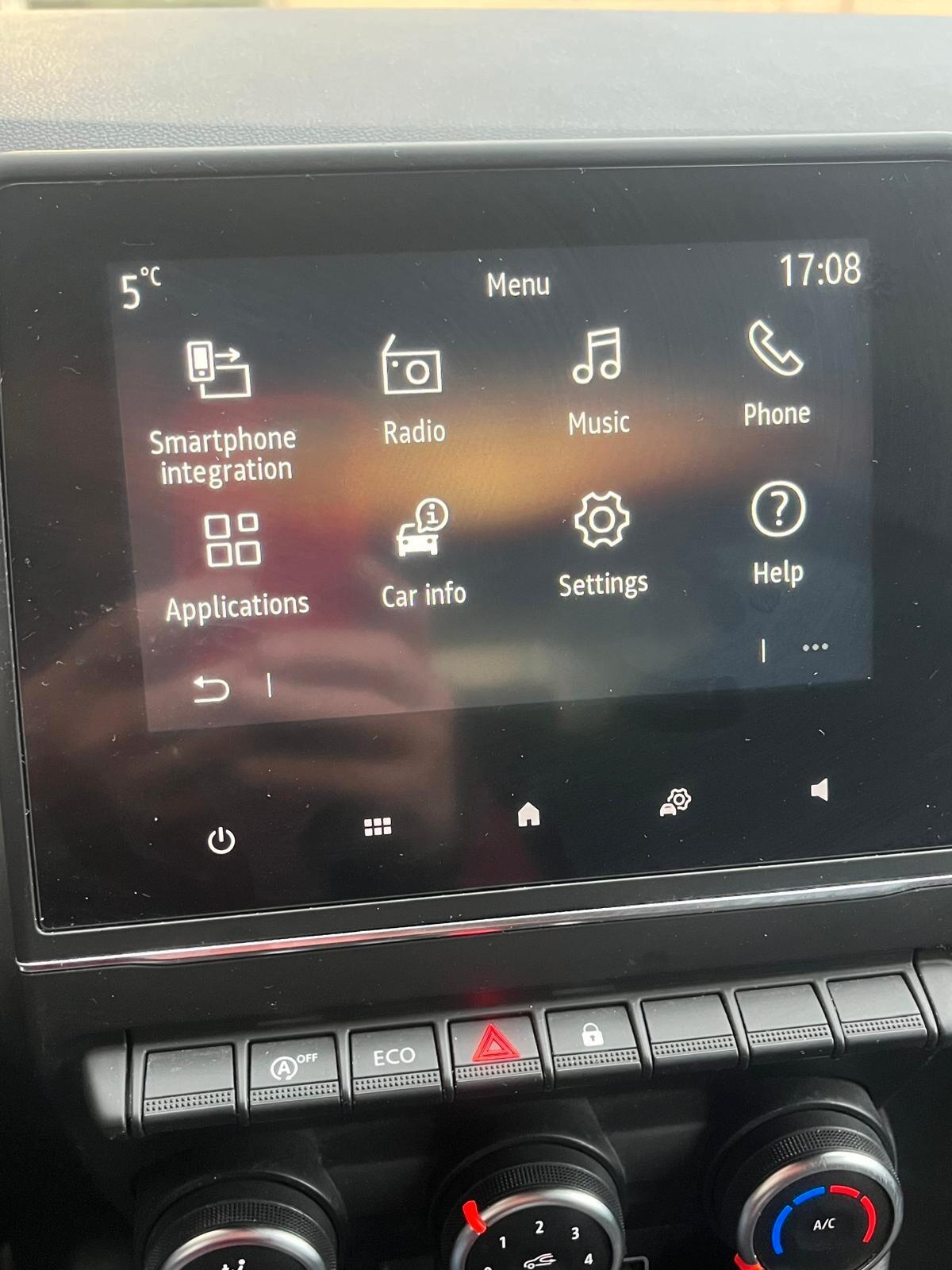 Renault Clio TCe 90 CV 5 porte Equilibre