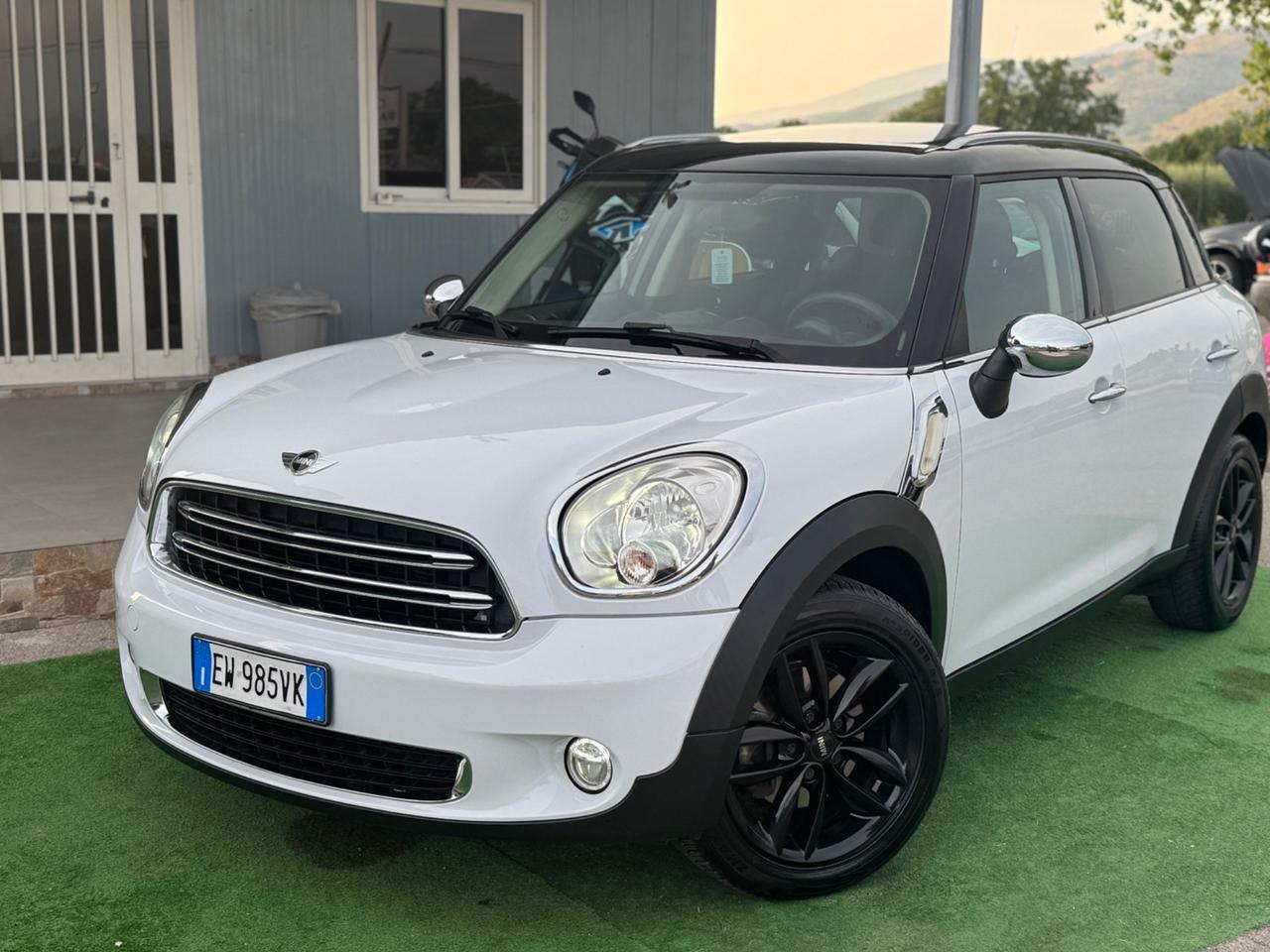 Mini Cooper D Countryman Mini 1.6 One D Business Countryman