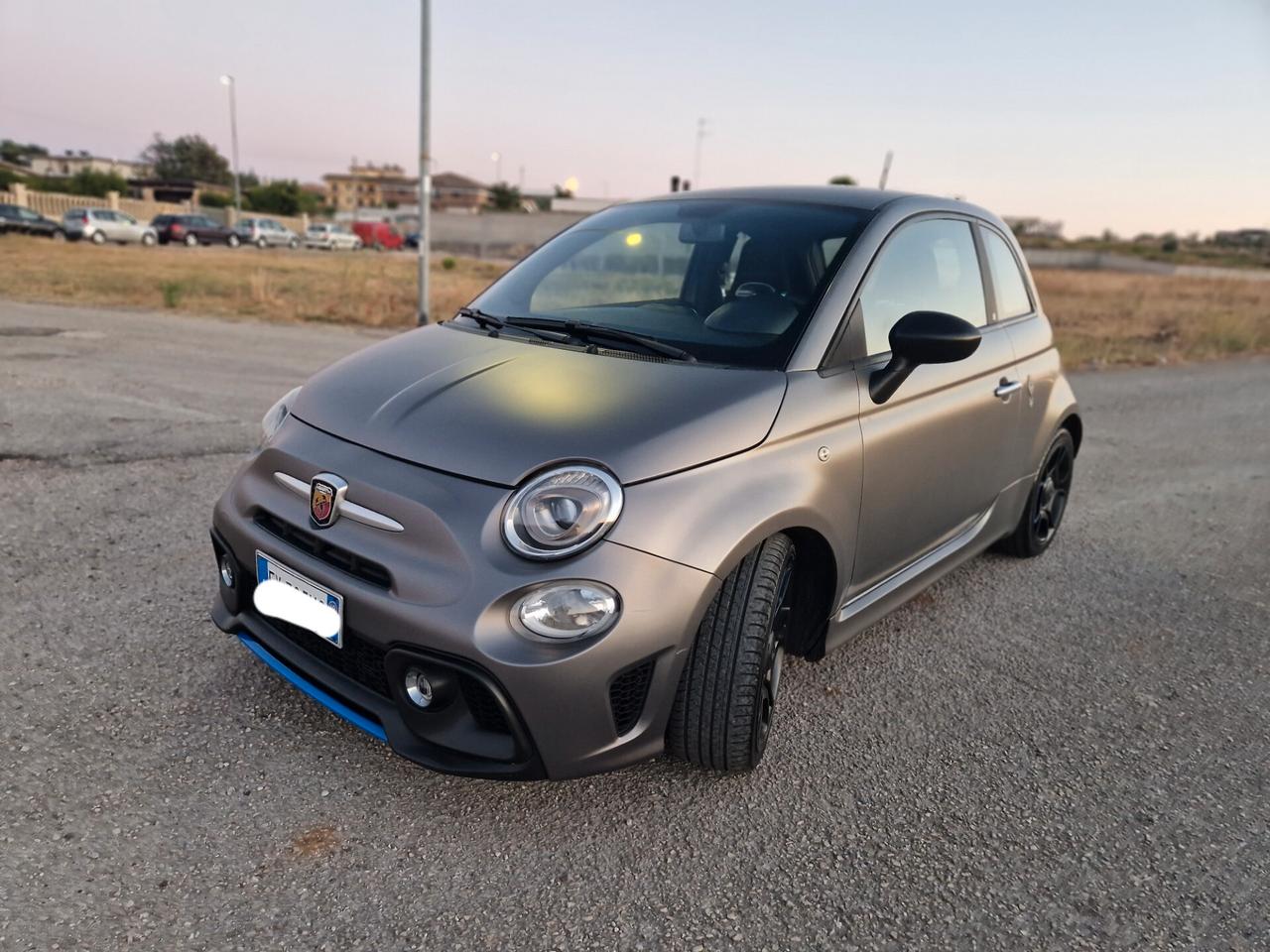 Abarth 595 1.4 Turbo T-Jet 165 CV Pista