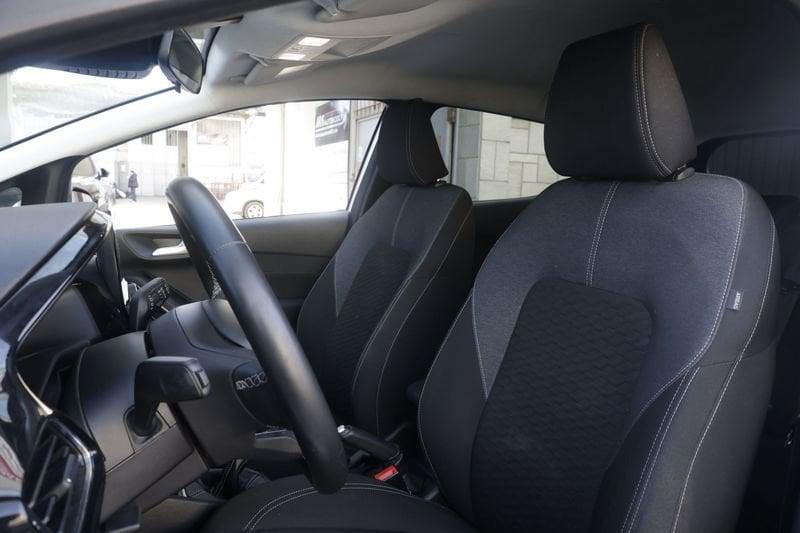 Ford Fiesta Ford Fiesta 1.1 75 CV GPL 5 porte Titanium Unicoproprietario