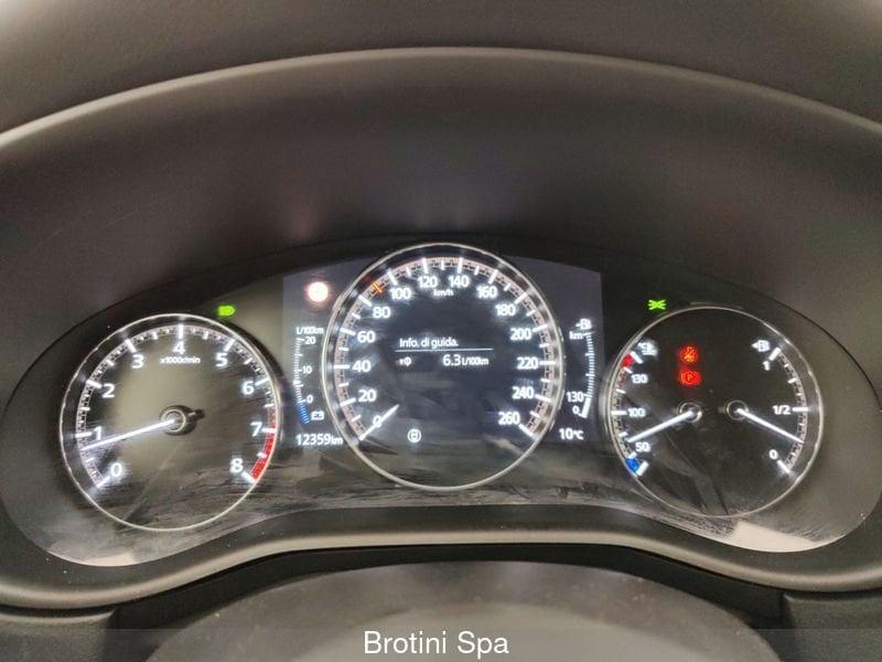 Mazda CX-30 2.0L e-Skyactiv-G 150 CV M Hybrid 2WD Homura