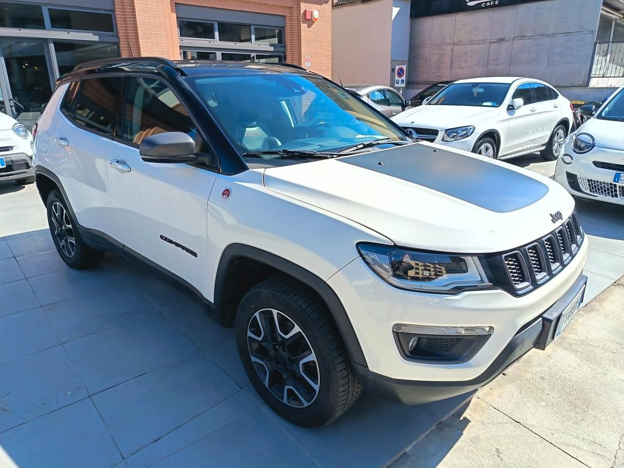 Jeep Compass 2.0 Multijet II 170 aut. 4WD Trailhawk