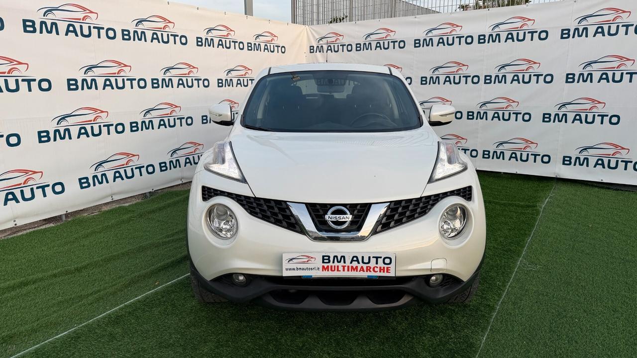 Nissan Juke 1.5 dCi Start&Stop Tekna KM CERTIFICATI GARANTITA
