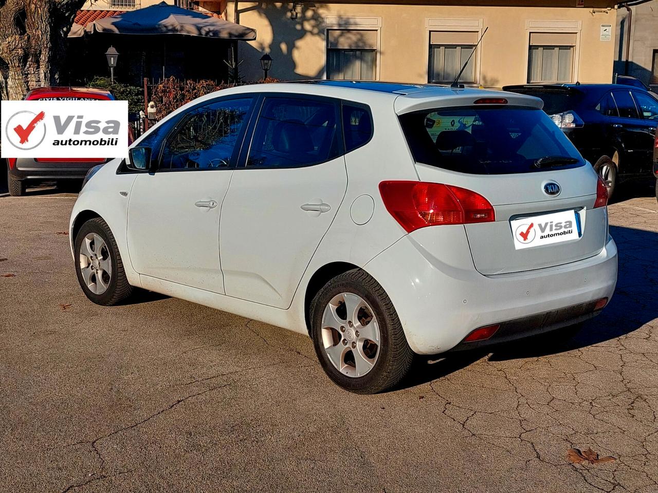 Kia Venga 1.4 CRDi 90CV #MP