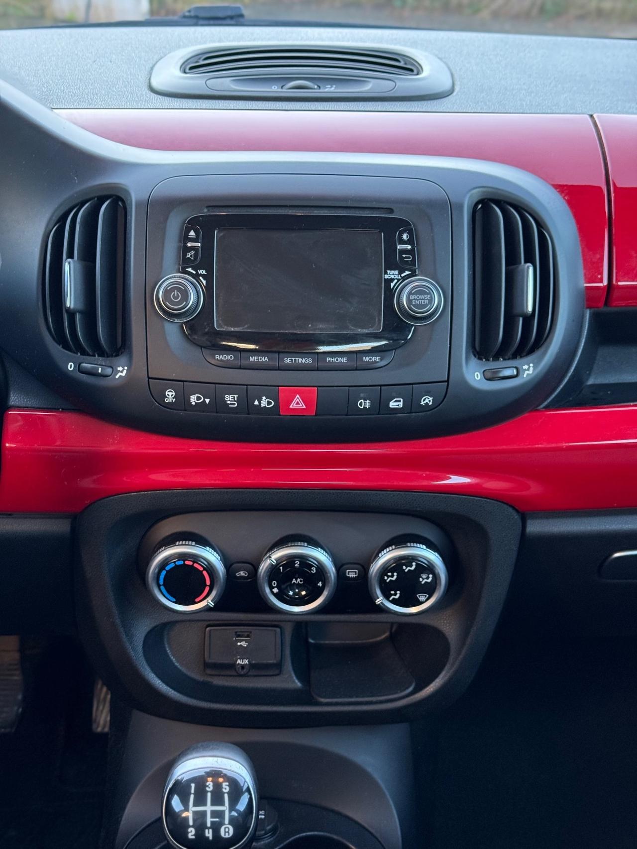 Fiat 500L 1.3 Multijet 85 CV Lounge