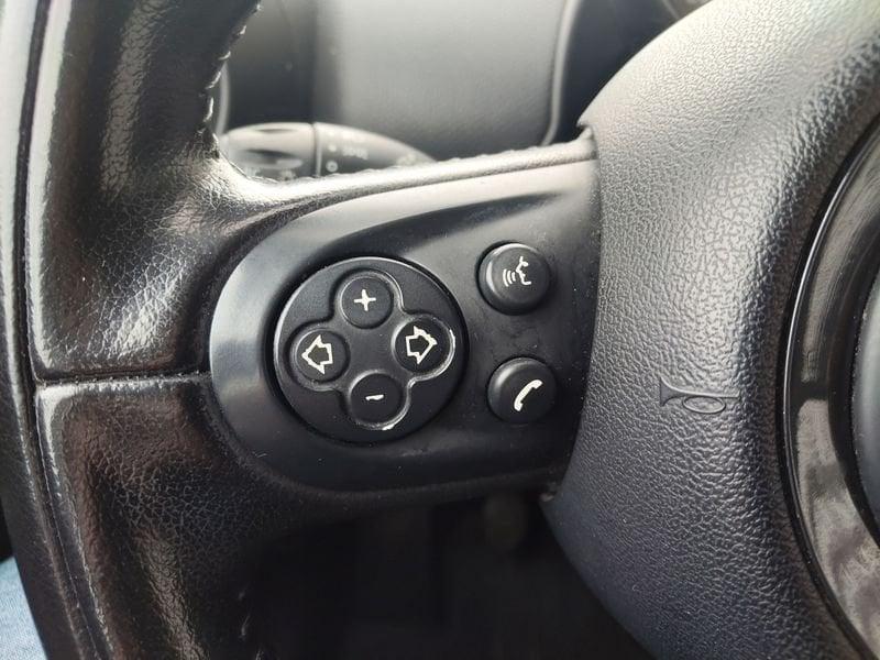 MINI Countryman Mini 1.6 Cooper D Countryman ALL4