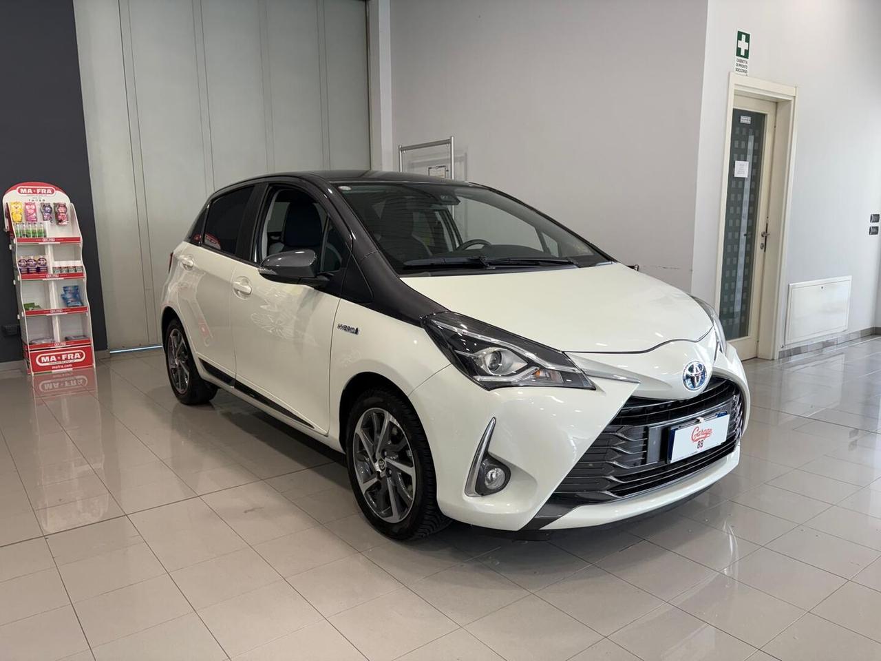 Toyota Yaris 1.5h Active Plus