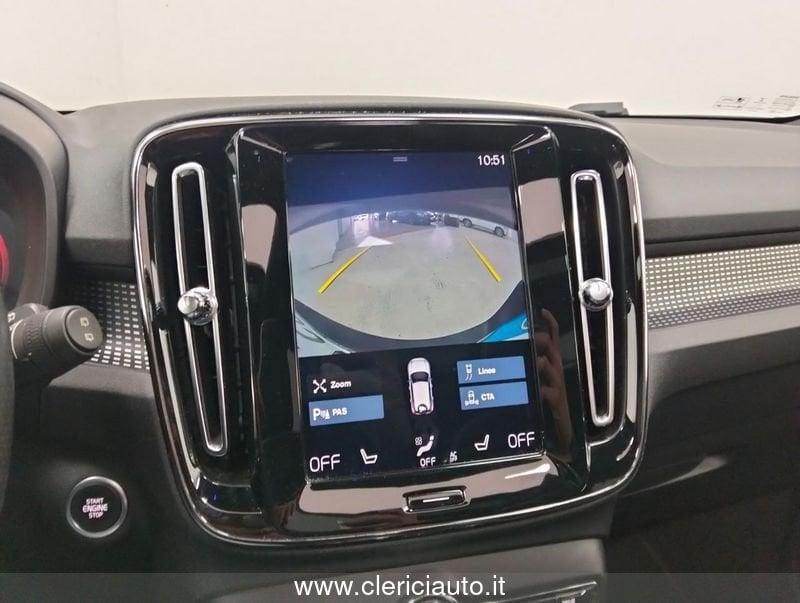 Volvo XC40 T4 AWD Geartronic R-design (TETTO)