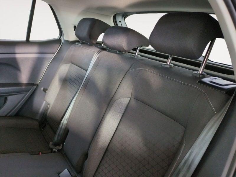 Volkswagen T-Cross 1.0 TSI Style