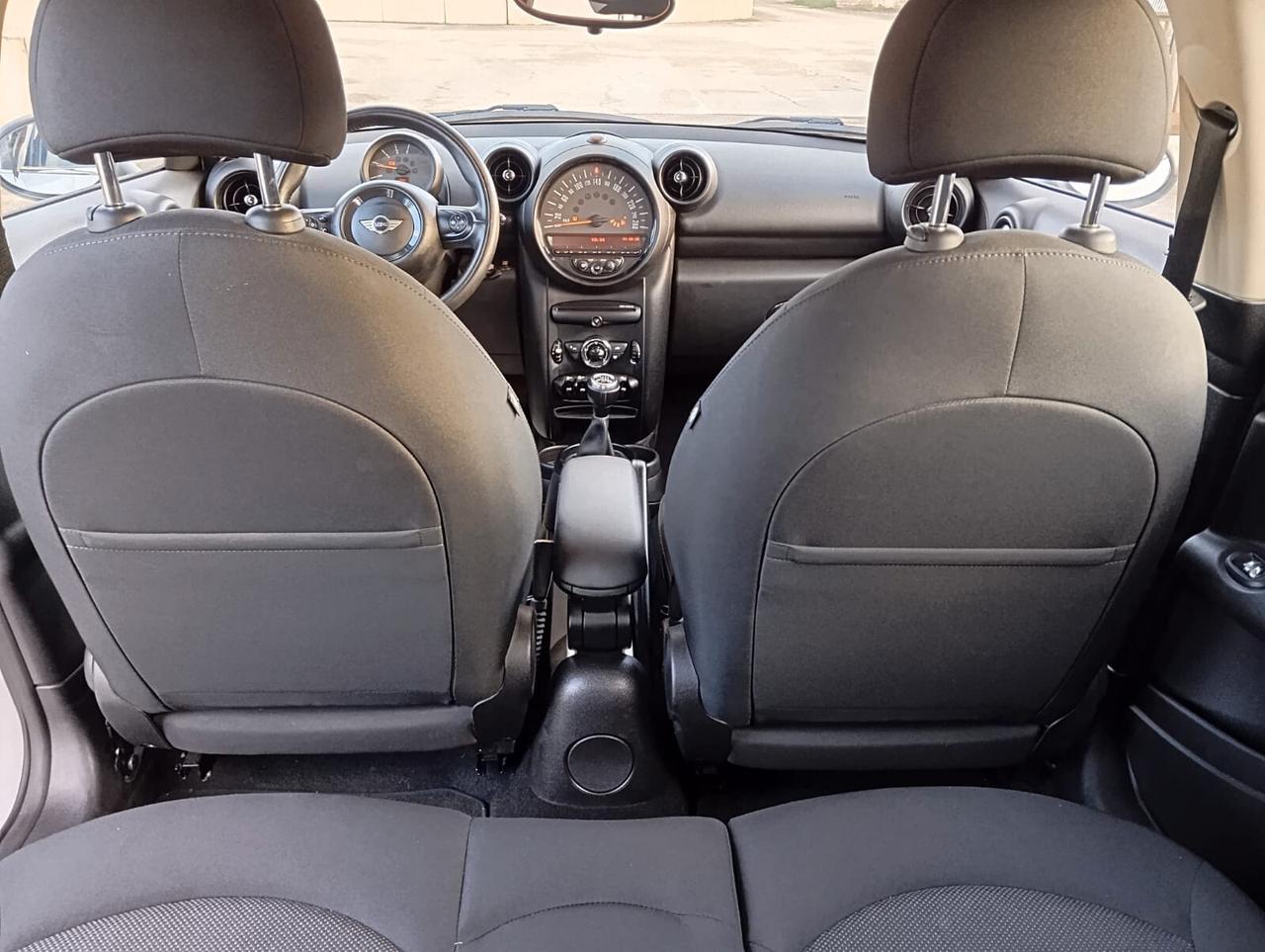 Countryman UNIPRO TAGLIANDI BMW