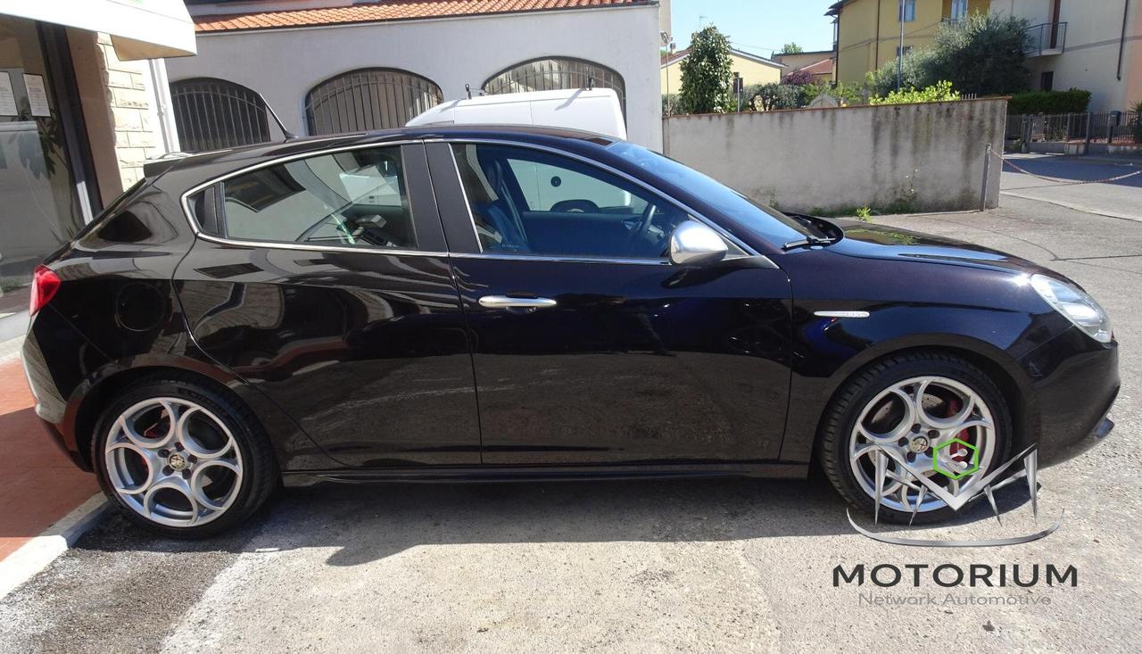 Alfa Romeo Giulietta 1.4CC TURBO 170CV