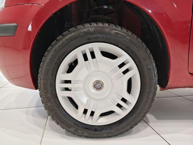 FIAT Panda Panda 1.2 Dynamic natural power*METANO*89.000 KM*
