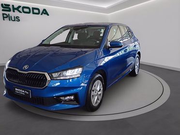 SKODA Fabia 1.0 mpi selection 80cv del 2024