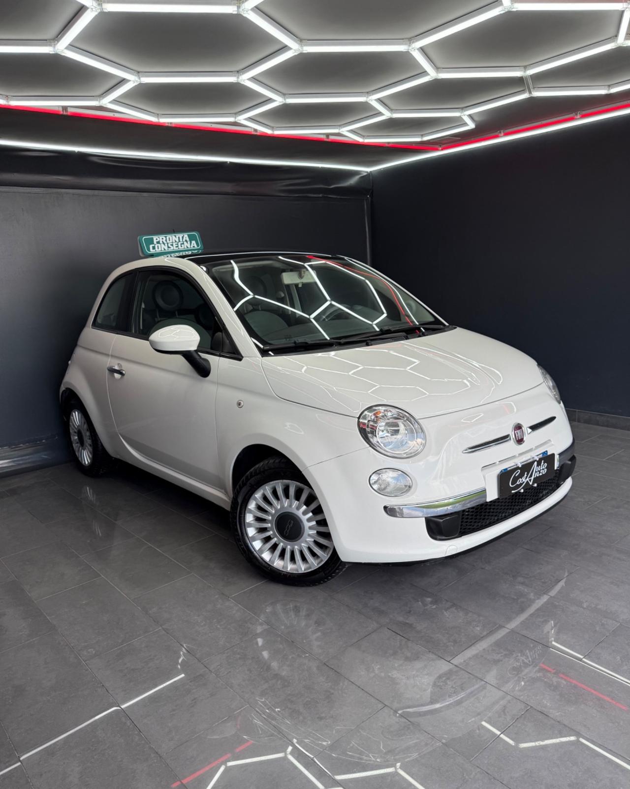 Fiat 500 1.2 Benzina Lounge 10/2012