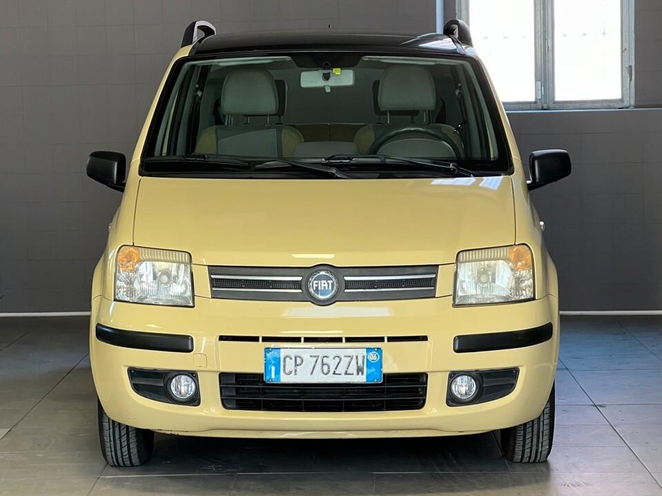 Fiat Panda 1.2 Emotion - Tetto Panorama Apribile