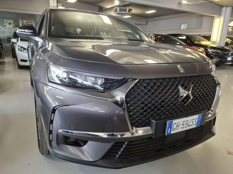 DS DS7 CROSSBACK DS7 Crossback 1.5 bluehdi Business 130cv auto