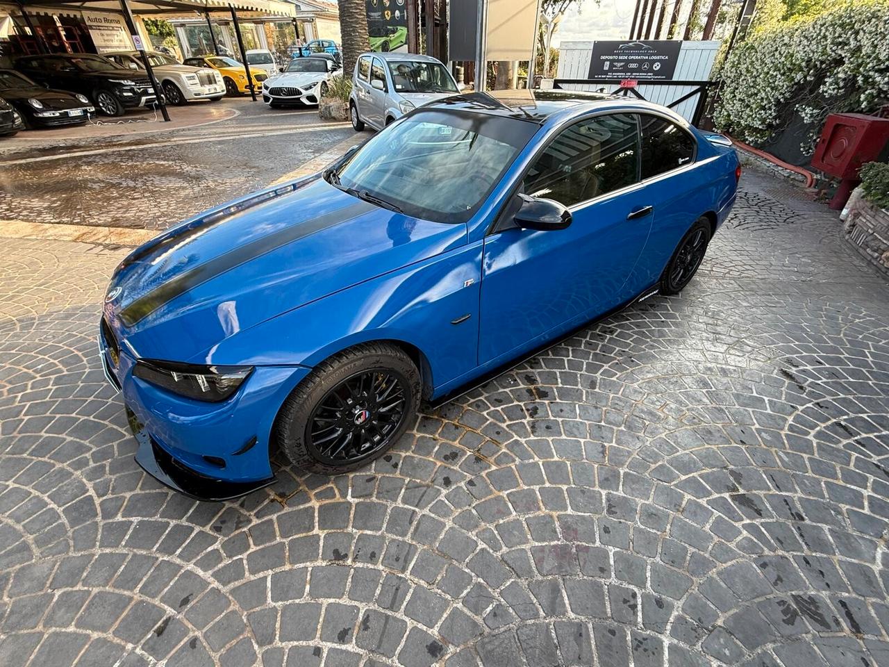 Bmw 320D MSport Apple car play Finanziabile 120 MESI