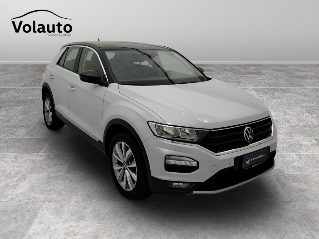 VOLKSWAGEN T-Roc 2017 - T-Roc 1.0 tsi Style 110cv