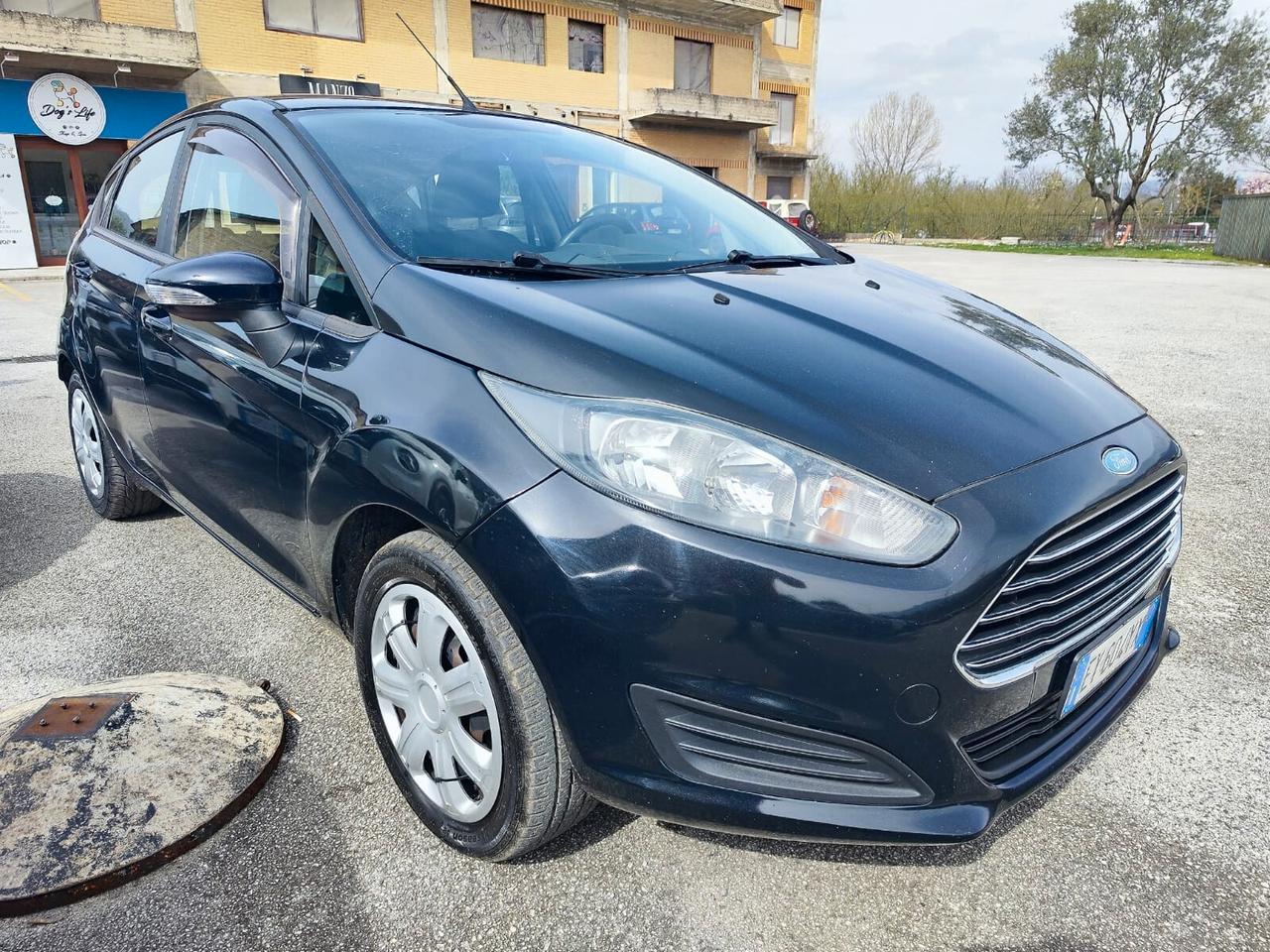 Ford Fiesta 1.5 TDCi 75CV 5 porte Titanium