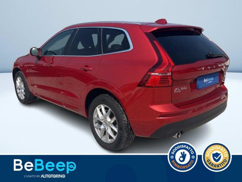 Volvo XC60 2.0 B4 MOMENTUM PRO AWD AUTO