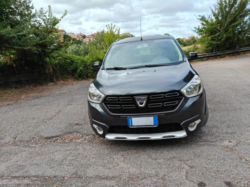 Dacia Lodgy Stepway 1.5 dci Brave s&s 110cv 7p.ti