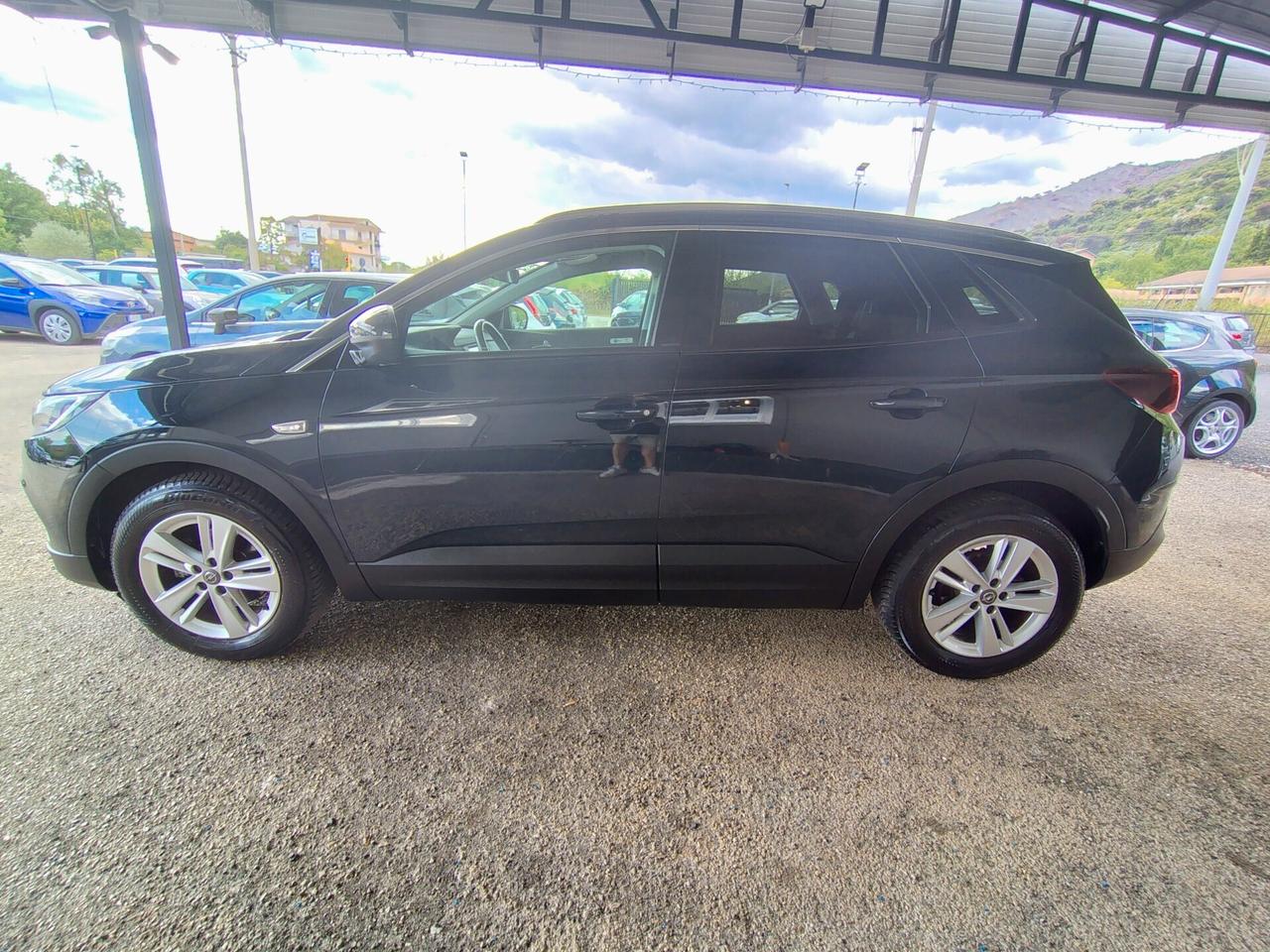 Opel Grandland X 1.2 130 CV Start&Stop aut. Ultimate