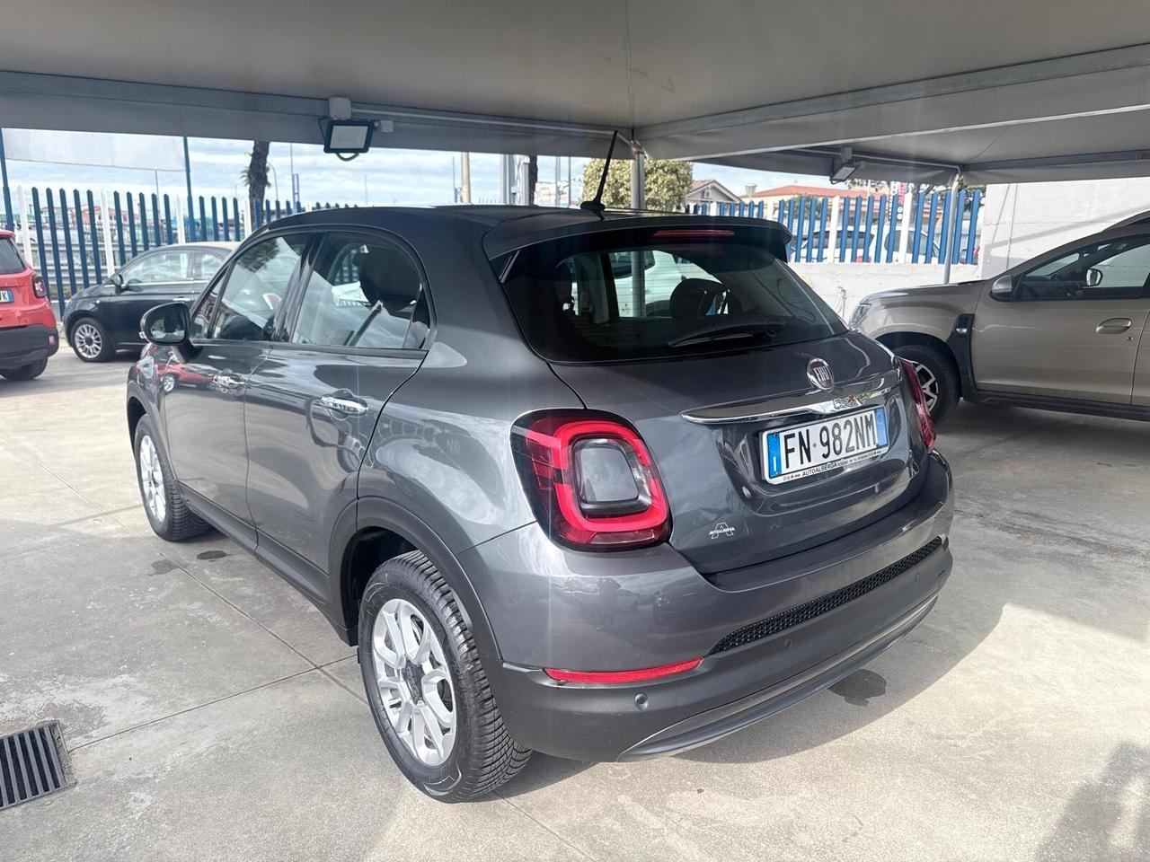 Fiat 500X 1.4 T-Jet 120 CV GPL Lounge