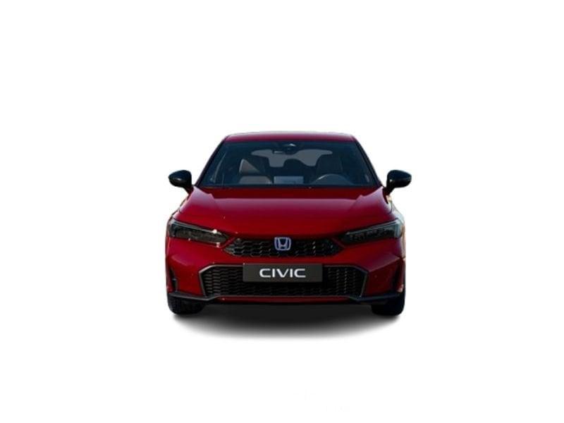 Honda Civic 2.0 Hybrid 184 CV Automatica NAVI LED Sport