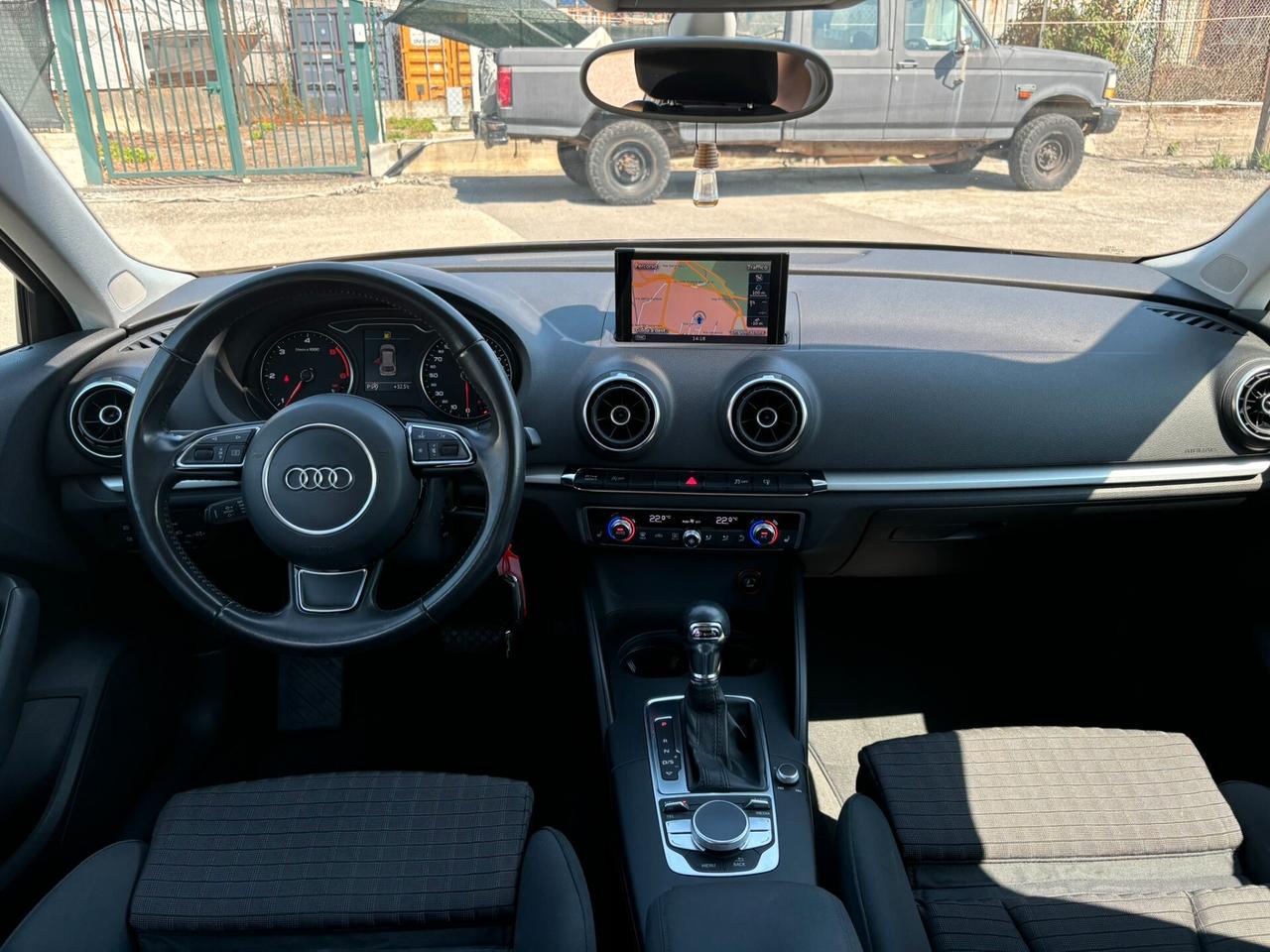 Audi A3 2.0 TDI 150 CV clean diesel S tronic Ambition