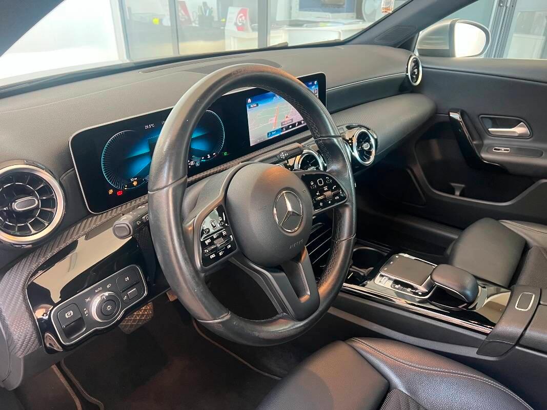 Mercedes Classe A 180 d Premium auto