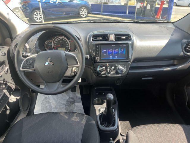 MITSUBISHI Space Star Space Star II 2020 1.2 Invite radio