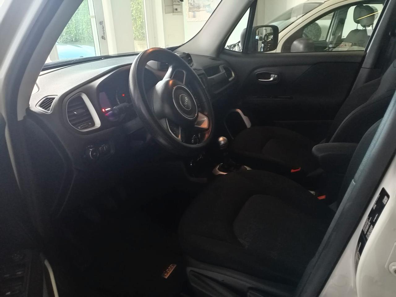 Jeep Renegade 2.0 Mjt 4WD Active Drive Sport