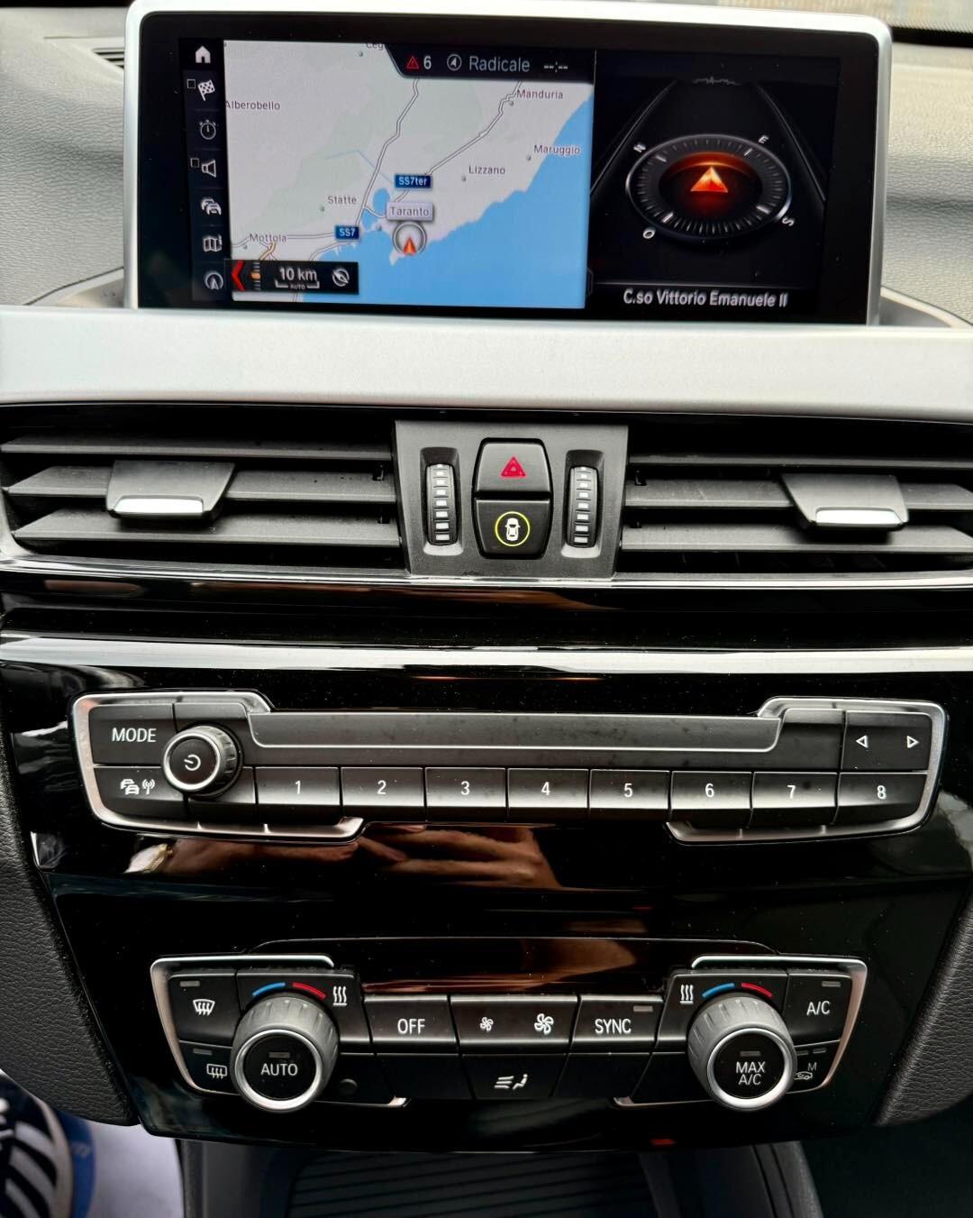 Bmw X1 xDrive18d xLine Plus