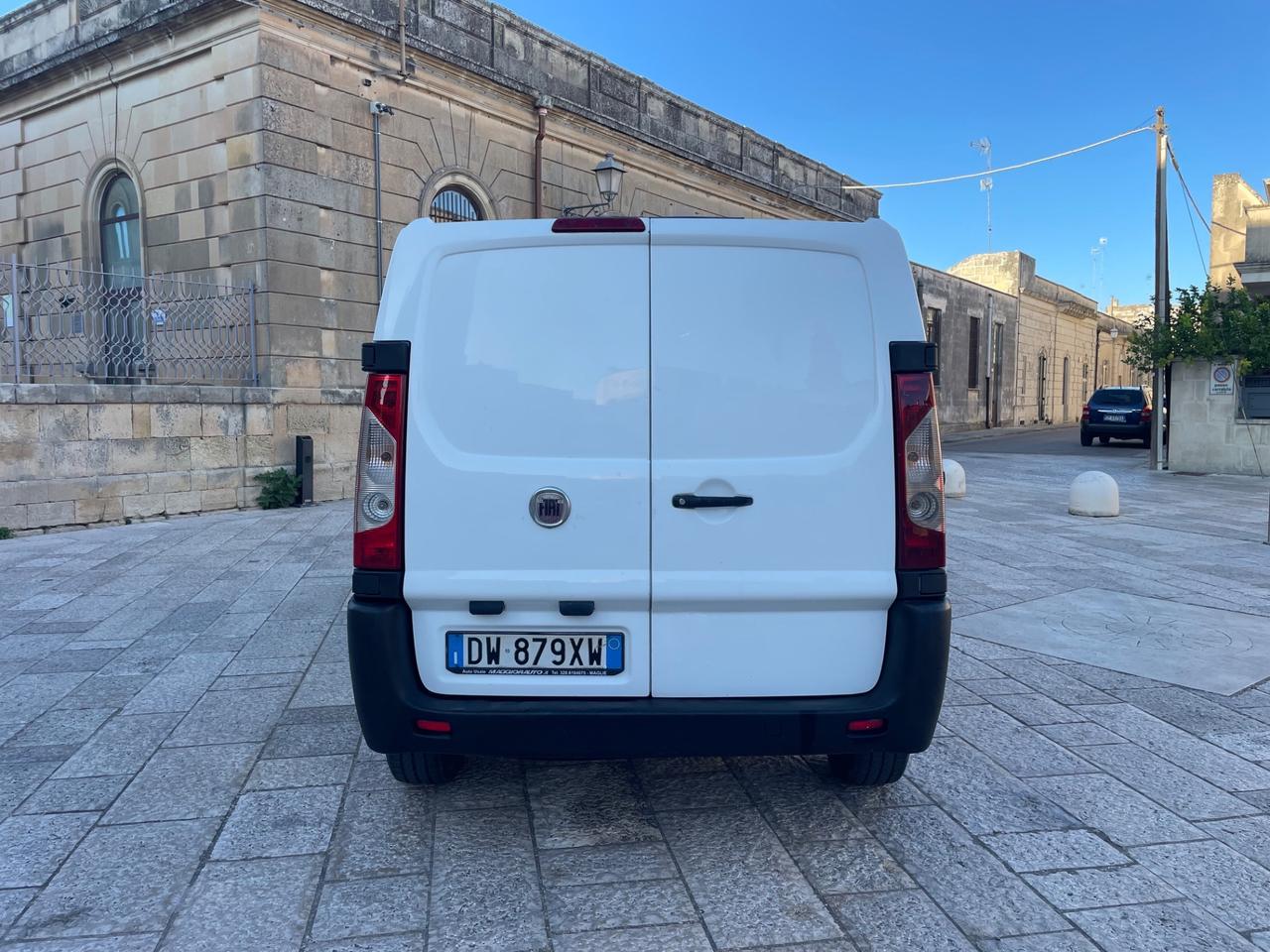 Scudo 1600 HDI
